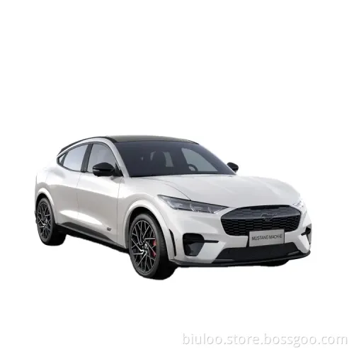 High Performance 4 Wheels 5 Seats New Energy Car Made In China Range 619km Electric Car Ev Car Ford Machang-E